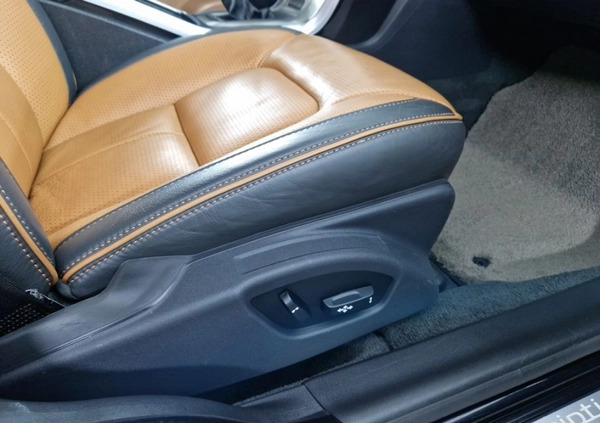 Volvo XC 70 cena 84000 przebieg: 146000, rok produkcji 2013 z Ośno Lubuskie małe 407